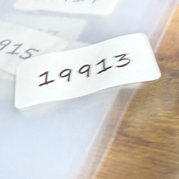 Calvin Klein Eyeglasses, Frames Only, 362 549 Silver, 52-19-145, Metal, 19913 - Picture 7 of 7